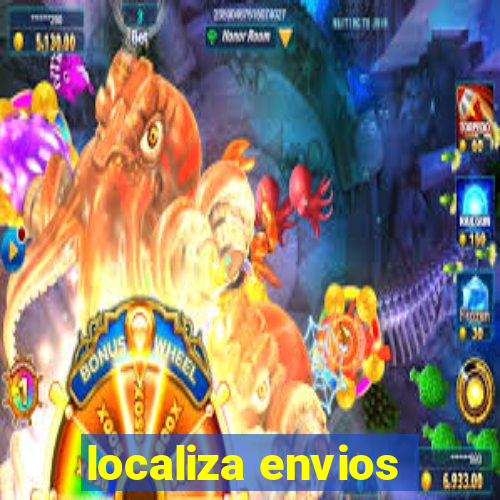 localiza envios